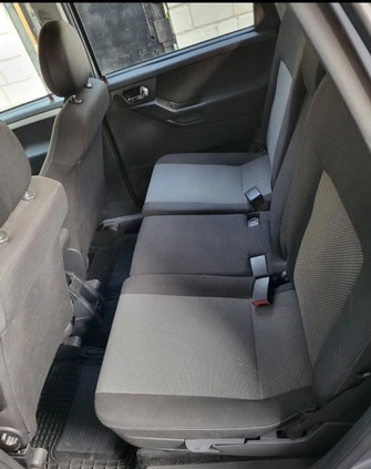 Opel Meriva cena 7799 przebieg: 190194, rok produkcji 2008 z Warszawa małe 37